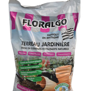 Terreau horticole Bio Floralgo®