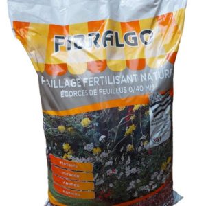Paillage fertilisant BIO FIBRALGO®